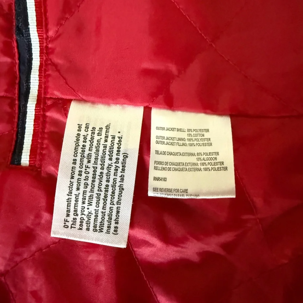 Tommy Hilfiger - 3-in-1 All Weather System Snow/Rain Jacket with Detachable Hood - Picture 9 of 15